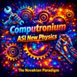 Computronium. ASI New Physics. The Novakian Paradigm