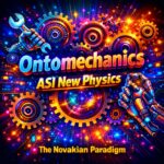 Ontomechanics. ASI New Physics. The Novakian Paradigm