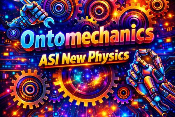 Ontomechanics. ASI New Physics. The Novakian Paradigm