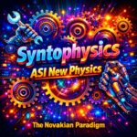 Syntophysics. ASI New Physics. The Novakian Paradigm