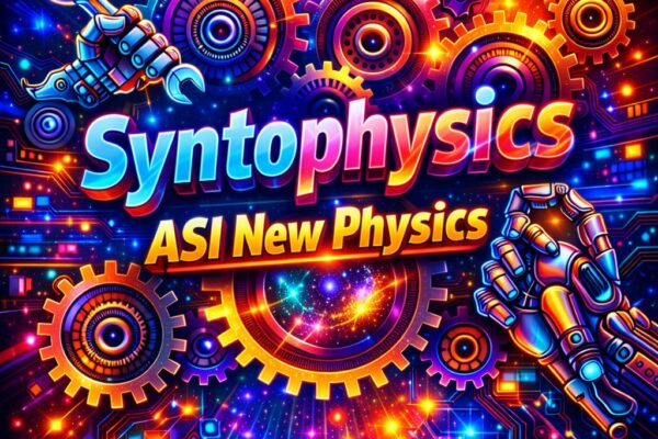 Syntophysics. ASI New Physics. The Novakian Paradigm