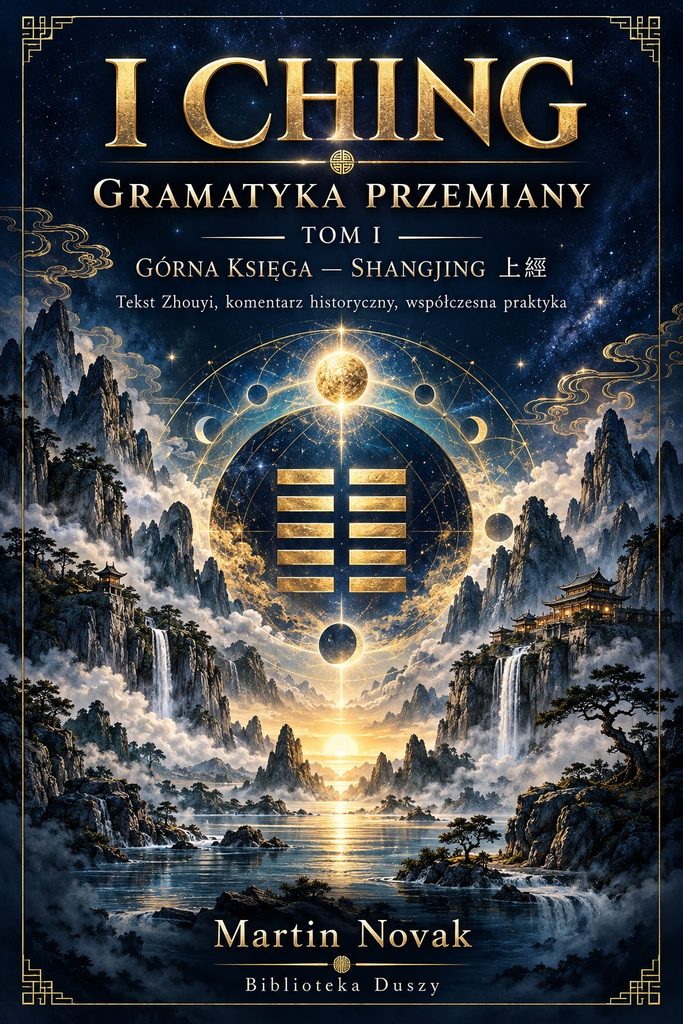 I Ching Gramatyka Przemiany Tom I