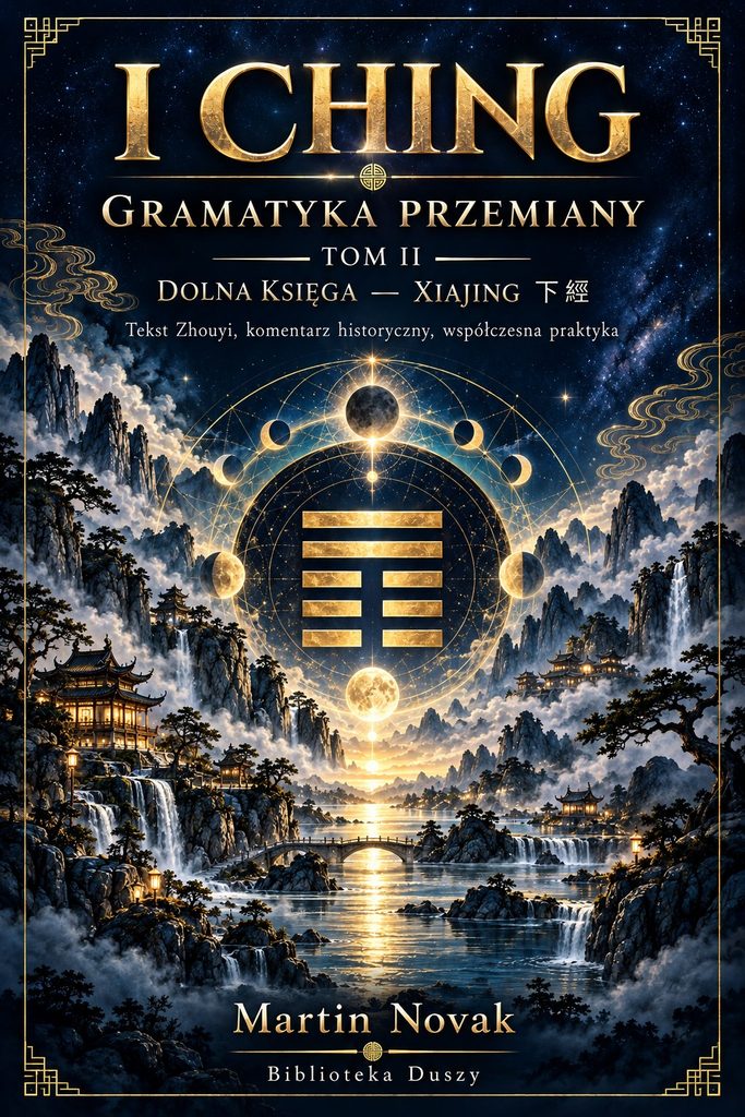 I Ching Gramatyka Przemiany Tom II