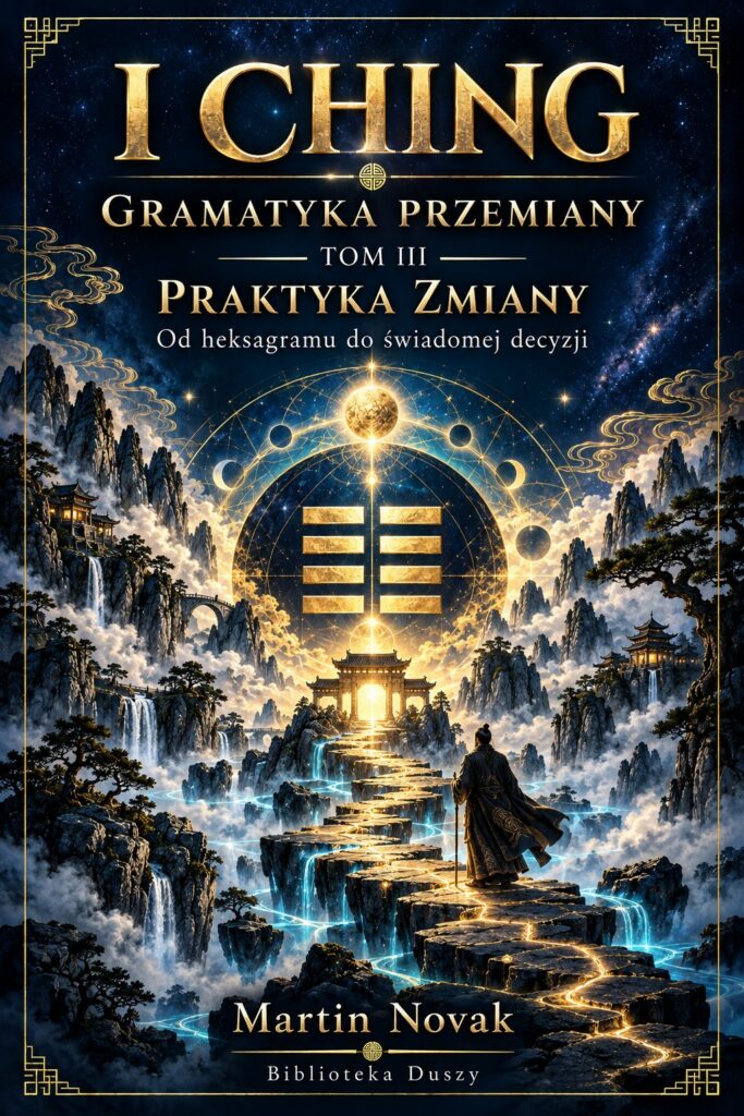 I Ching Gramatyka Przemiany Tom III