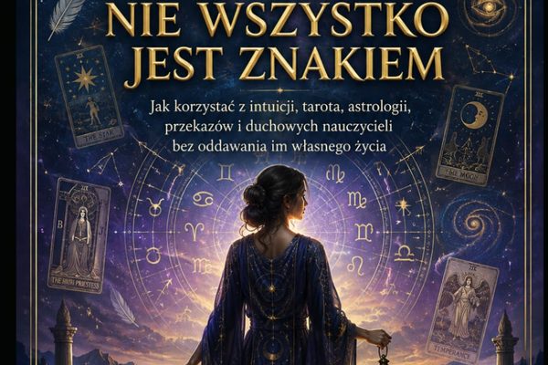 Kroniki Akaszy. Nie wszystko jest znakiem. Martin Novak
