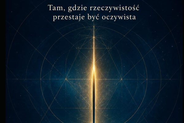 Książka Doktryna Kwantowa. Szczelina. Martin Novak