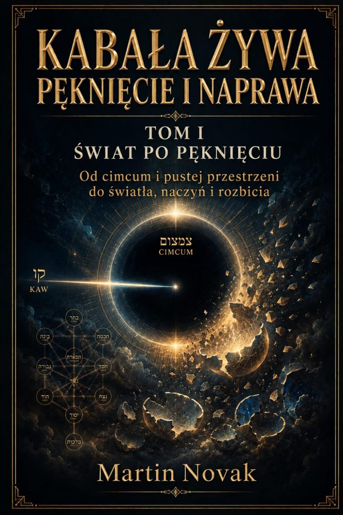 Książka Kabała Żywa