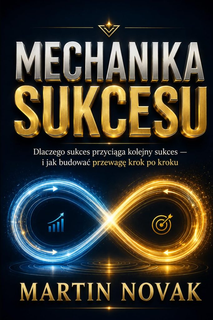 Książka Mechanika Sukcesu