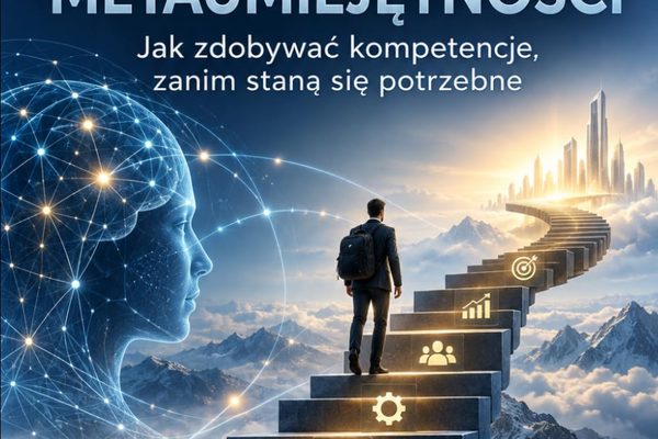 Książka Mechanika Sukcesu. Metaumiejętności. Martin Novak