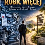 Książka Mechanika Sukcesu. Nie musisz robić więcej. Martin Novak