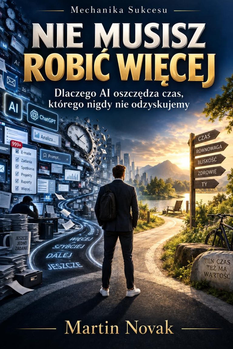 Dlaczego AI nie oszczędza nam czasu? Paradoks produktywności w epoce sztucznej inteligencji
