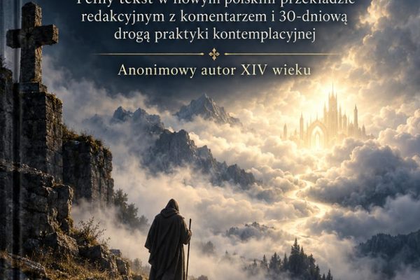 Książka Obłok Niewiedzy. Nowy przekład. Martin Novak