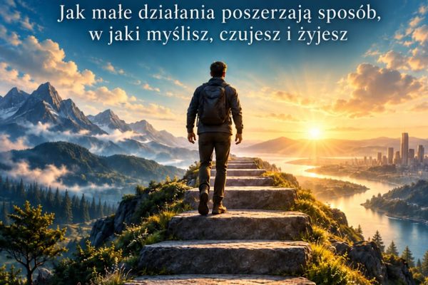 Książka Sztuka Trwania. Osobowość w ruchu. Martin Novak