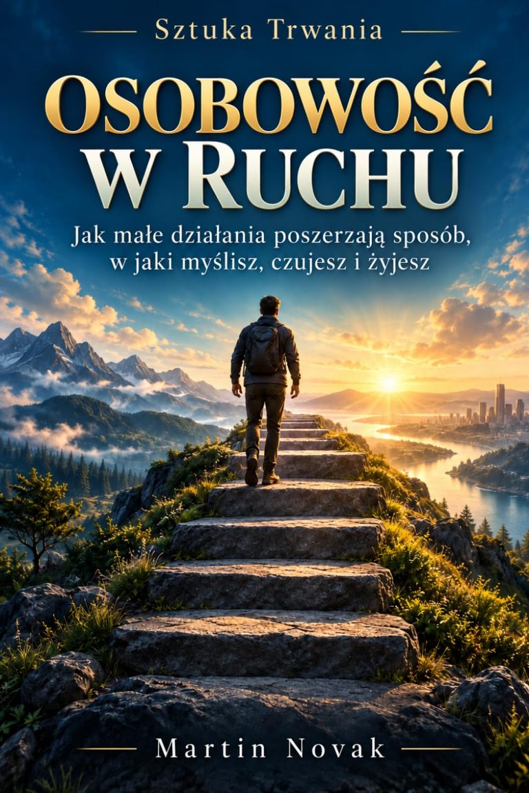 Czy można zmienić osobowość w dorosłym życiu?