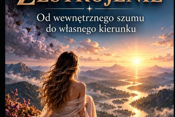 Zestrojenie okładka