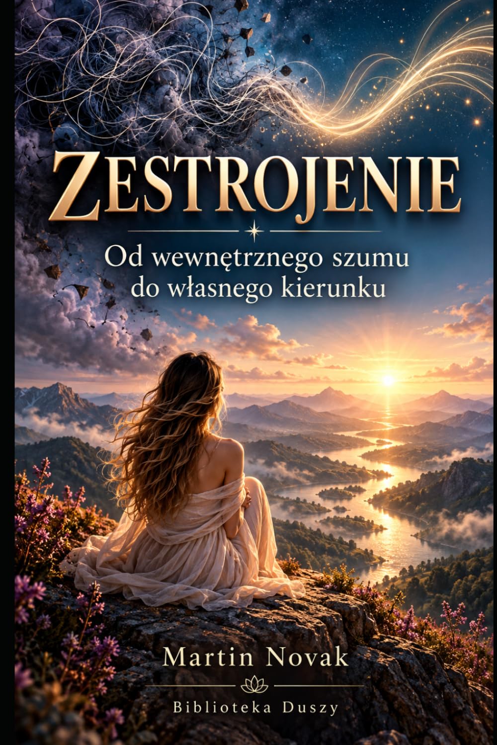 Zestrojenie okładka